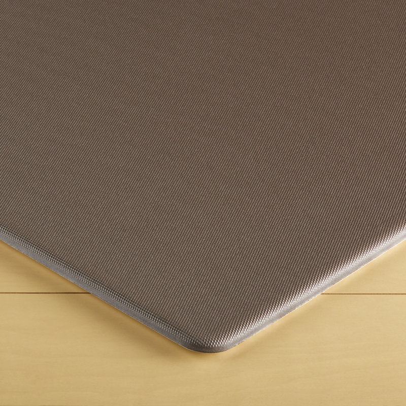 Martha Stewart Bloomfield Lemon Whimsy AntiFatigue Kitchen Mat